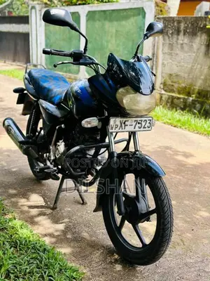 Bajaj Discover 125 2011 Motorbike (Used)