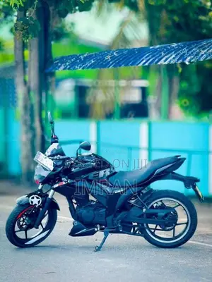 Suzuki Gixxer 2018 Motorbike (Used)