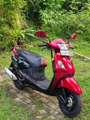 Hero Pleasure 2011 Motorbike (Used)