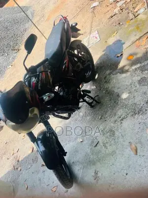 Bajaj Discover 135 2010 Motorbike (Used)