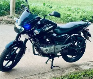 Bajaj Pulsar 150 2017 Motorbike (Used)