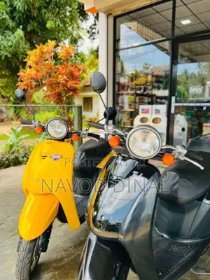 Honda Today 2025 Motorbike Unregistered (Recondition)