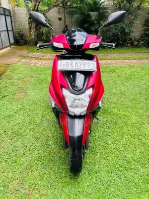 TVS Ntorq 2019 Motorbike (Used)