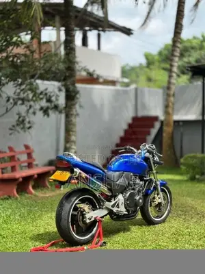 Honda Hornet 2006 Motorbike (Used)