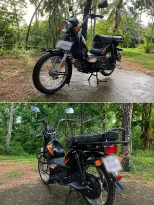 TVS XL 100 2025 Motorbike (Used)