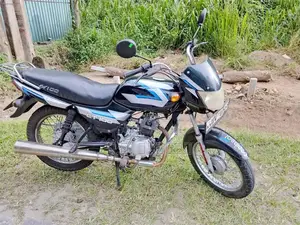 Bajaj CT-100 2008 Motorbike (Used)