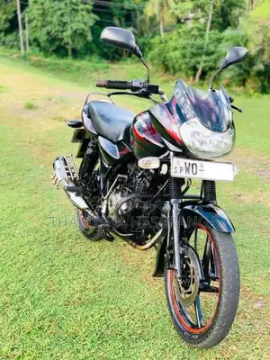 Bajaj Discover 150 2011 Motorbike (Used)