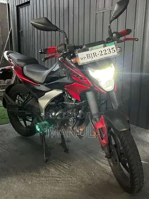 Bajaj Pulsar 125 2025 Motorbike (Used)