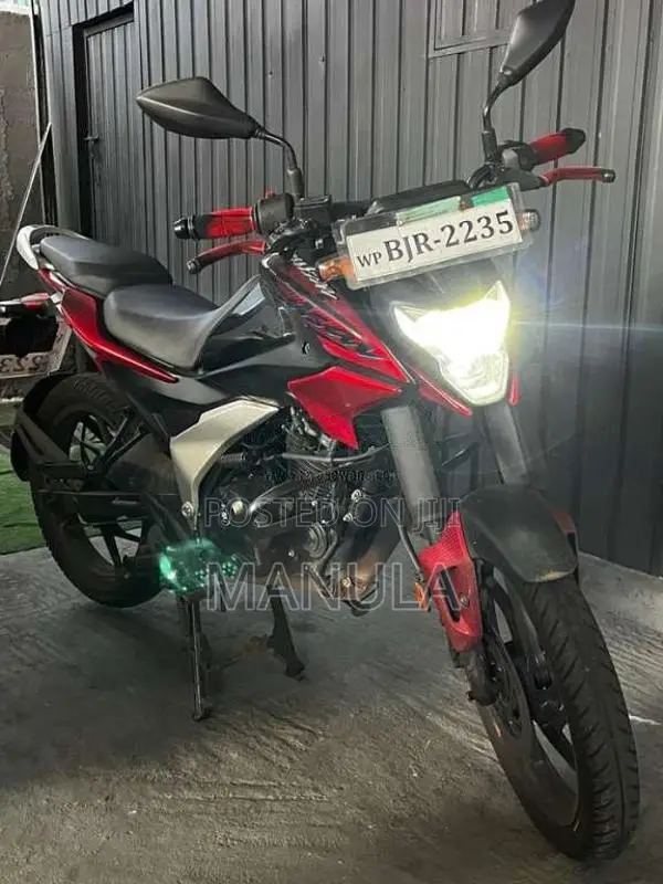 Bajaj Pulsar 125 2025 Motorbike (Used)