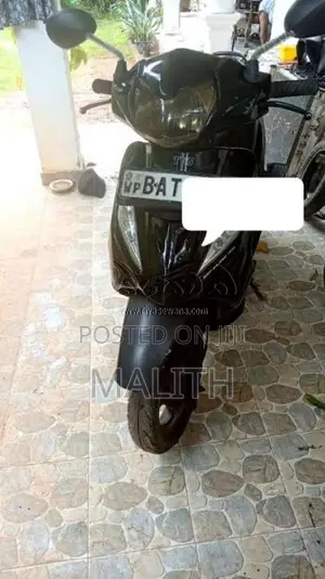 TVS Wego 2014 Motorbike (Used)