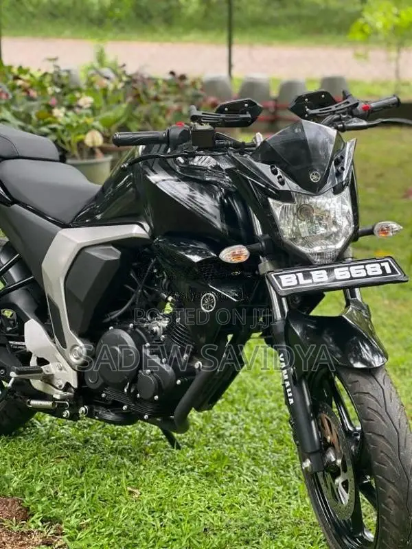 Yamaha FZ 2026 Motorbike Brand New