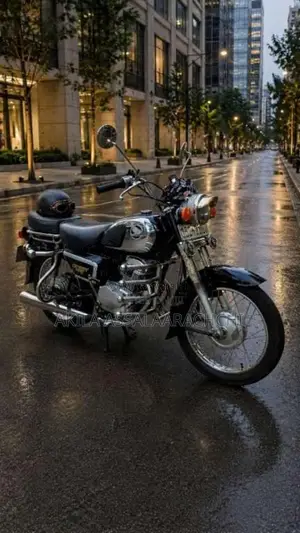 Honda CD125 1997 Motorbike (Used)