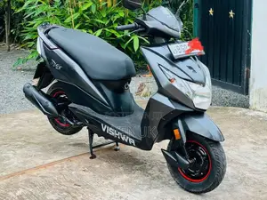 Honda Dio 2018 Motorbike (Used)