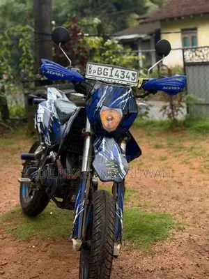 Demak DTM 2018 Motorbike (Used)