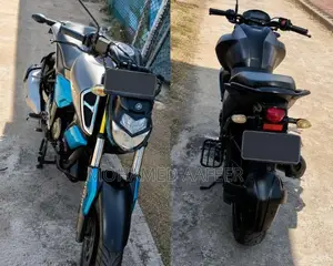 Yamaha FZ-S 2020 Motorbike (Used)