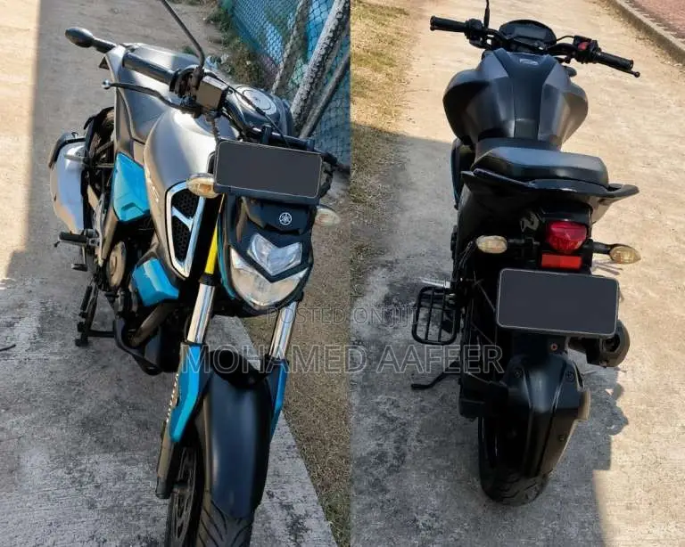 Yamaha FZ-S 2020 Motorbike (Used)