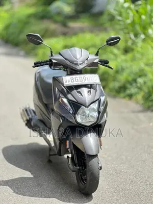 Honda Dio 2017 Motorbike (Used)