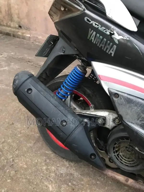 Yamaha Signus X 2014 Motorbike (Used)