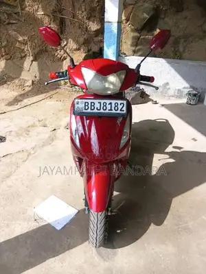 Hero Pleasure 2014 Motorbike (Used)