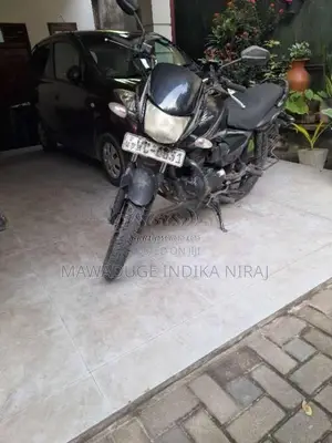 Honda Shine 2010 Motorbike (Used)