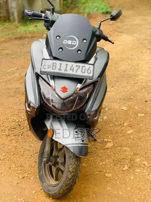 Suzuki BURGMAN 2019 Motorbike (Used)