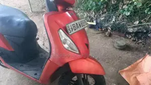TVS Jupiter 2014 Motorbike (Used)