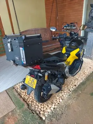Honda Adv 2024 motorcycle (Used)