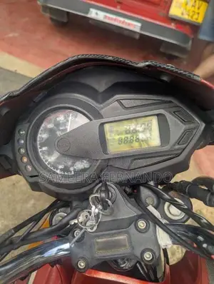 TVS Flame 2010 Motorbike (Used)