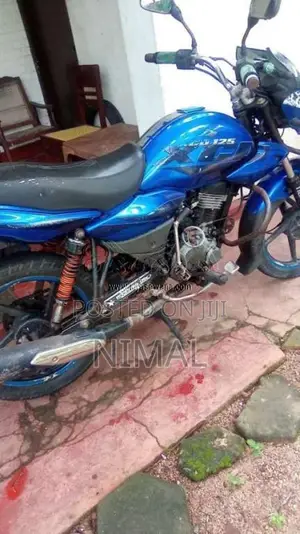 Bajaj XCD 2008 Motorbike (Used)