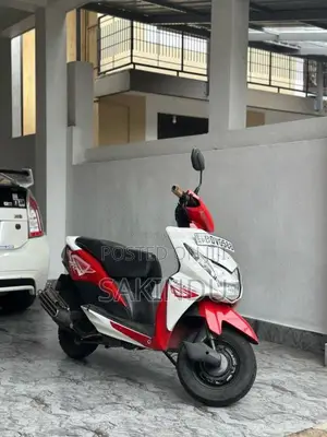 Honda Dio 2016 Motorbike (Used)