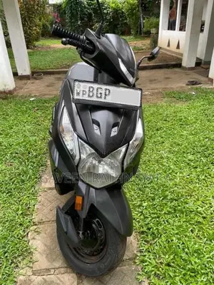 Honda Dio 2018 Motorbike (Used)
