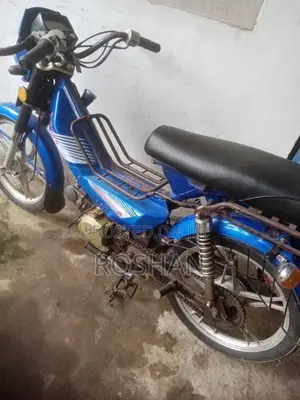 Singer Safari 2018 Motorbike (Used)