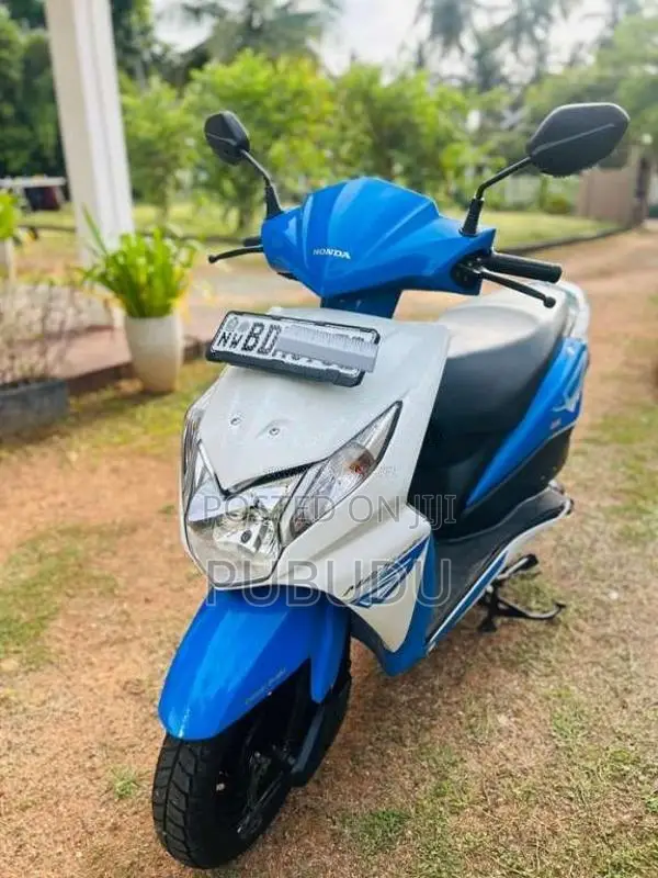Honda Dio 2016 Motorbike (Used)