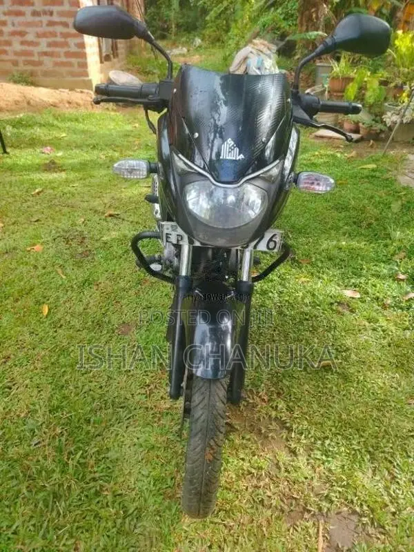 Bajaj Pulsar 2010 Motorbike (Used)