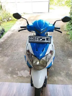 Honda Dio 2017 Motorbike (Used)