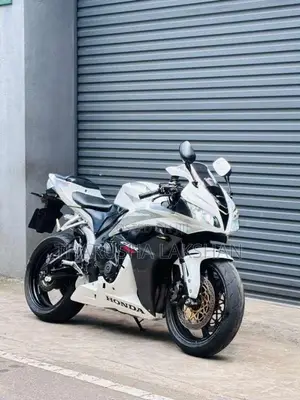 Honda CBR 2009 Motorbike Unregistered (Recondition)