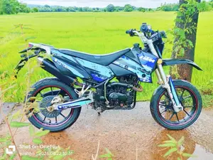 Demak DTM 2021 Motorbike (Used)