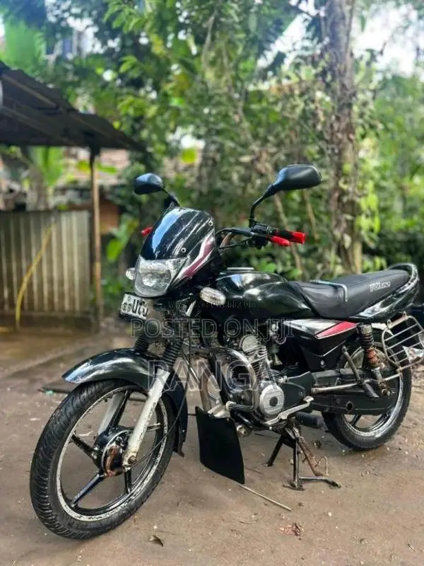 Bajaj Platina 2008 Motorbike (Used)