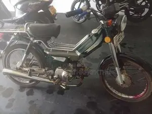 Loncin 48 2010 Motorbike (Used)