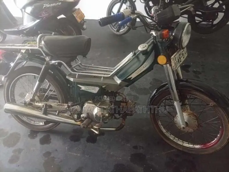 Loncin 48 2010 Motorbike (Used)