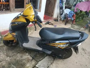 Honda Dio 2019 Motorbike (Used)