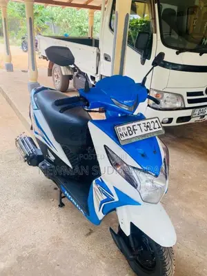Honda Dio 2017 Motorbike (Used)