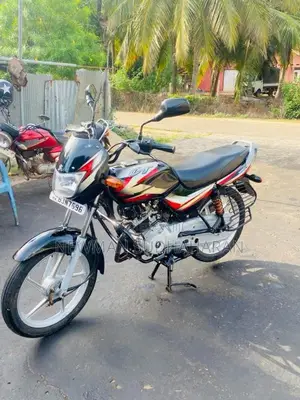 Bajaj CT-100 2025 Motorbike (Used)
