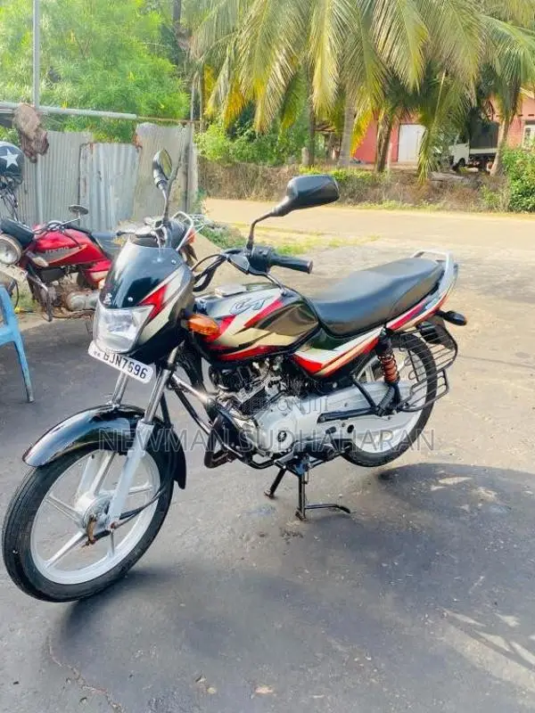 Bajaj CT-100 2025 Motorbike (Used)