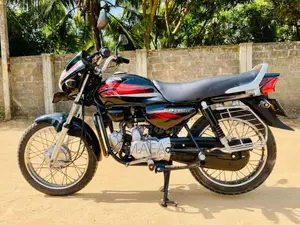 Hero-Honda Cd Deluxe 2012 Motorbike (Used)