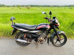 Bajaj Platina BM 125 2011 Motorbike (Used)
