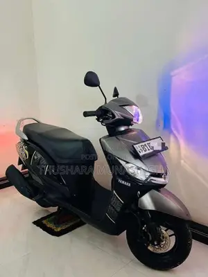 Yamaha Alpha 2019 Motorbike (Used)