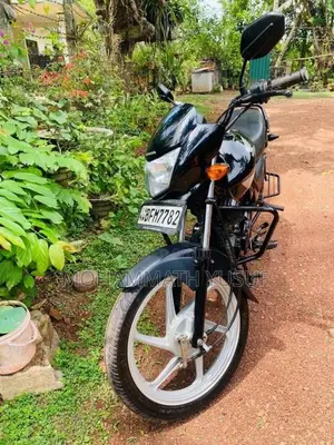 Honda CD DREAM DLX 110 2016 Motorbike (Used)
