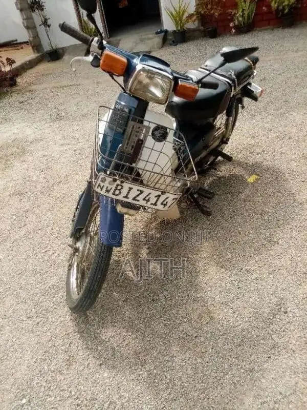 Ranomoto Super Cub 2019 Motorbike (Used)