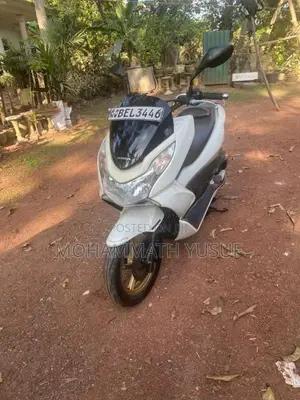 Honda PCX 2013 Motorbike (Used)